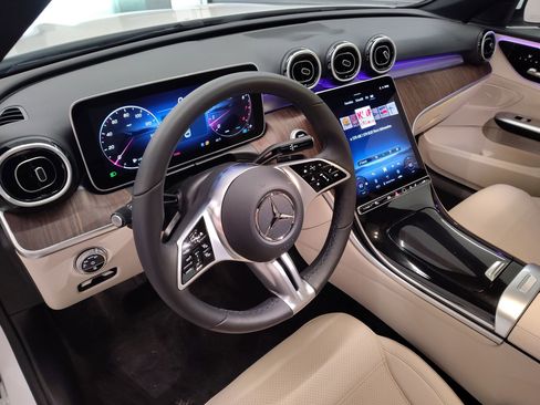 Certified 2026 Mercedes-Benz C 300 Sedan image 4