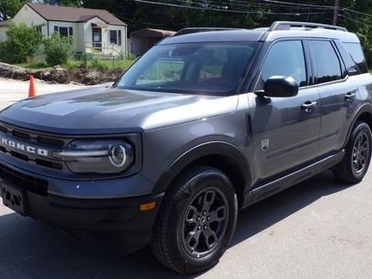 Used 2022 Ford Bronco Sport Big Bend