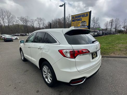 Used 2016 Acura RDX AWD w/ Technology Package image 7