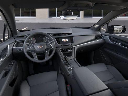 New 2026 Cadillac XT5 Premium Luxury image 15