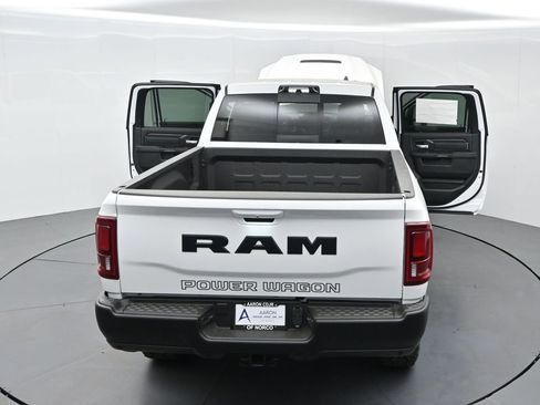 New 2026 RAM 2500 Power Wagon AWD/4WD image 37