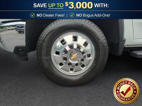 Used 2026 Chevrolet Silverado 3500 LT w/ All Star Edition AWD/4WD image 13