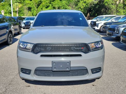Used 2019 Dodge Durango GT w/ Blacktop Package AWD/4WD image 2