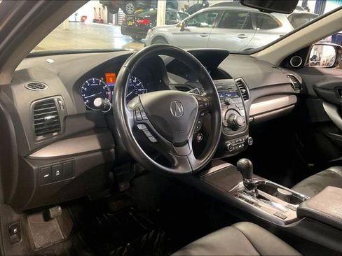 Used 2015 Acura RDX AWD w/ Technology Package image 14