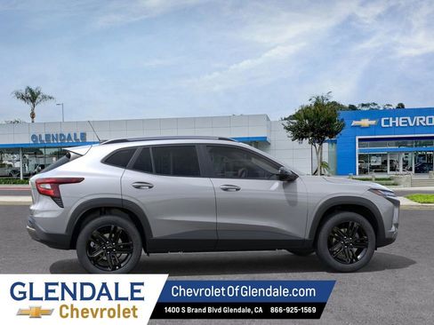 New 2026 Chevrolet Trax ACTIV w/ Driver Confidence Package image 5