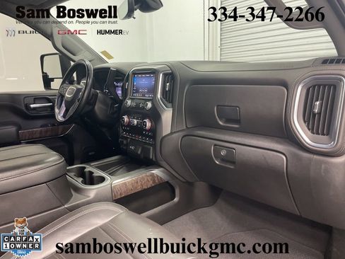 Used 2023 GMC Sierra 2500 Denali w/ Technology Package AWD/4WD image 37