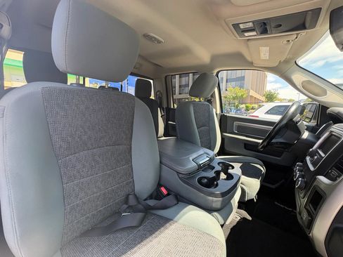 Used 2016 RAM 1500 Big Horn RWD image 17