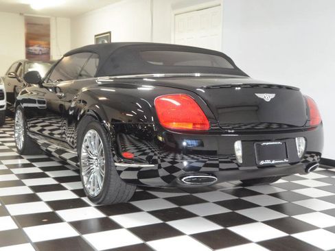 Used 2010 Bentley Continental GT Speed w/ Convenience Specification Pkg AWD/4WD image 8