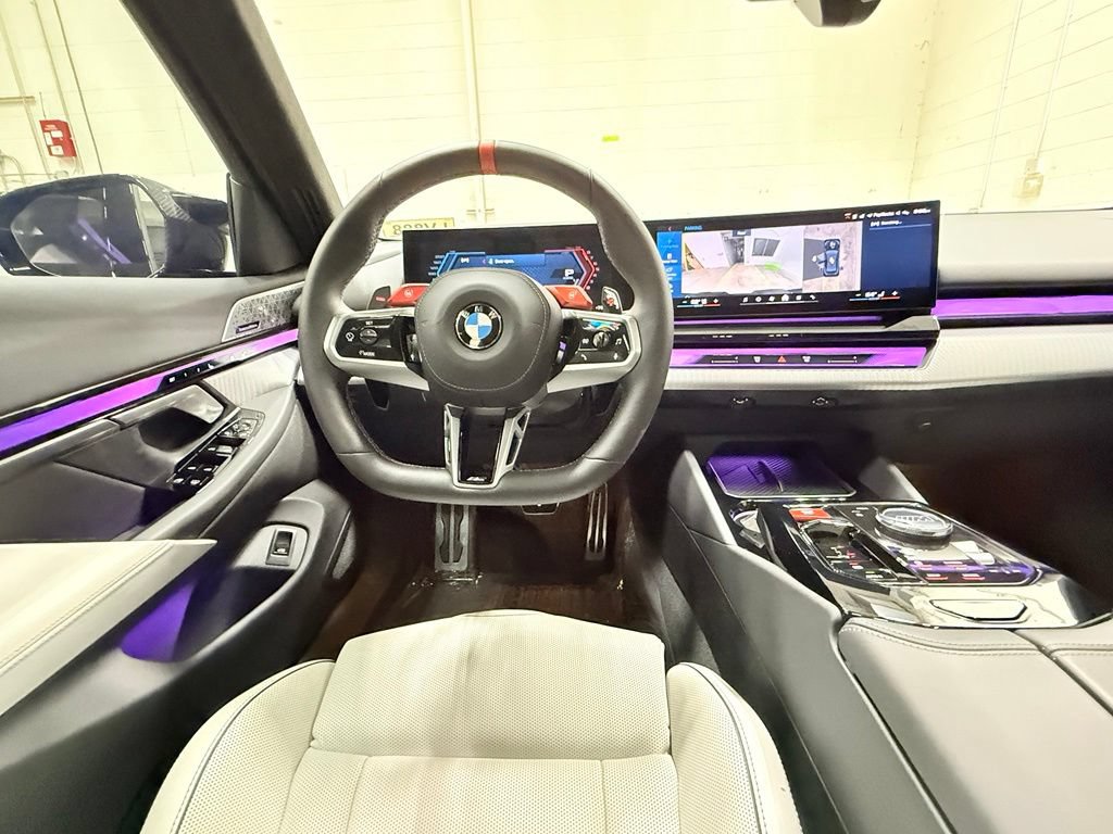 Used 2026 BMW M5 w/ Executive Package AWD/4WD image 55