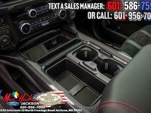 New 2026 Ford F250 Lariat w/ Black Appearance Package AWD/4WD image 27