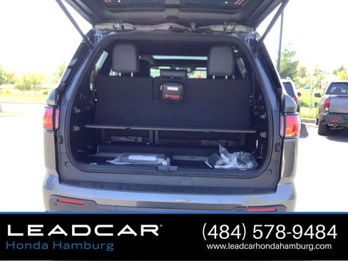 Used 2026 Toyota Sequoia TRD Pro w/ Tow Technology Package AWD/4WD image 24