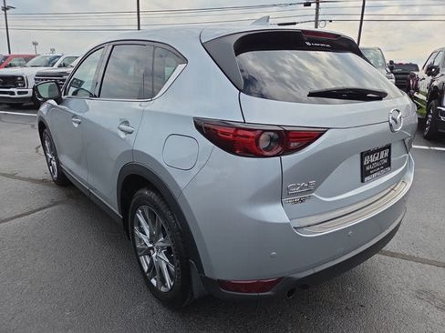 Used 2020 MAZDA CX-5 Signature AWD/4WD image 4