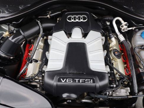 Used 2013 Audi A6 3.0T Premium Plus AWD/4WD image 11
