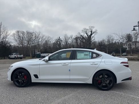 New 2026 Genesis G70 3.3T Sport Prestige image 6