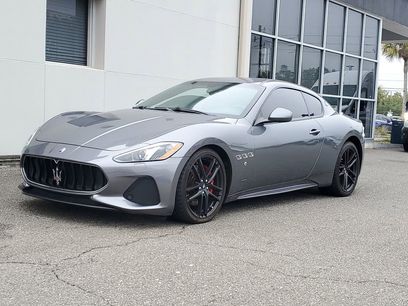 Used 2018 Maserati GranTurismo Sport
