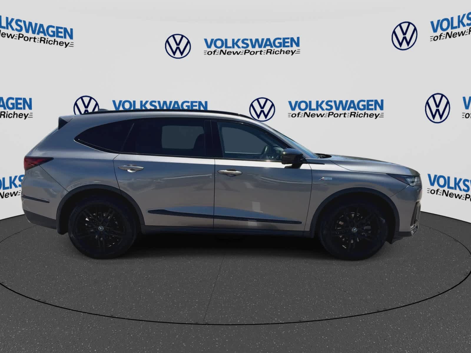 Used 2025 Acura MDX A-Spec w/ Advance Package AWD/4WD image 9