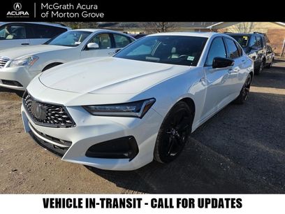 Used 2021 Acura TLX w/ A-SPEC Pkg