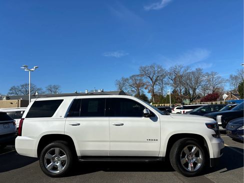 Used 2020 Chevrolet Tahoe LT w/ Luxury Package image 3