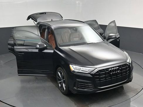 Used 2021 Audi Q7 3.0T Premium Plus image 59