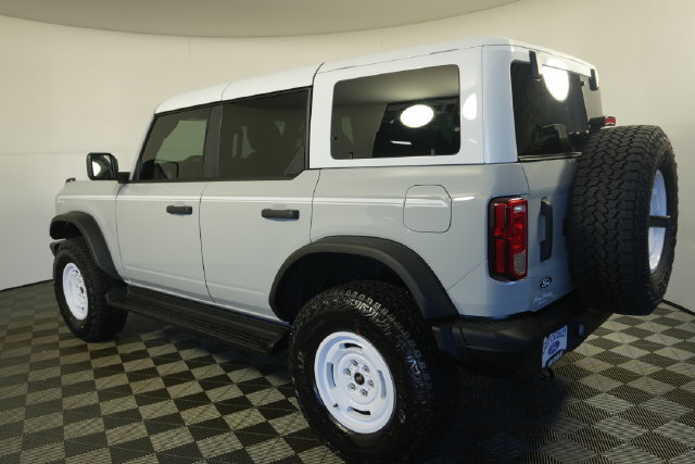 New 2026 Ford Bronco Heritage Edition AWD/4WD image 5