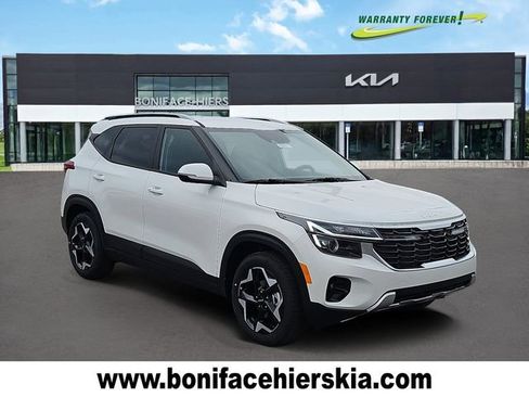 New 2026 Kia Seltos S image 1