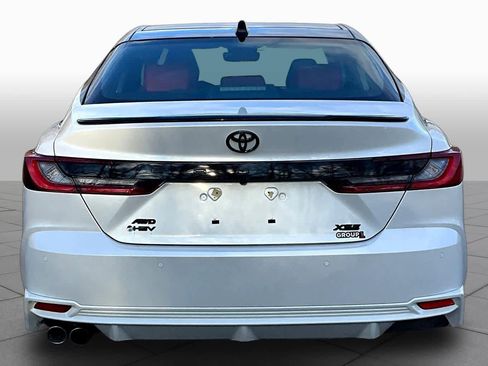 Certified 2025 Toyota Camry XSE w/ Premium Plus Package image 5
