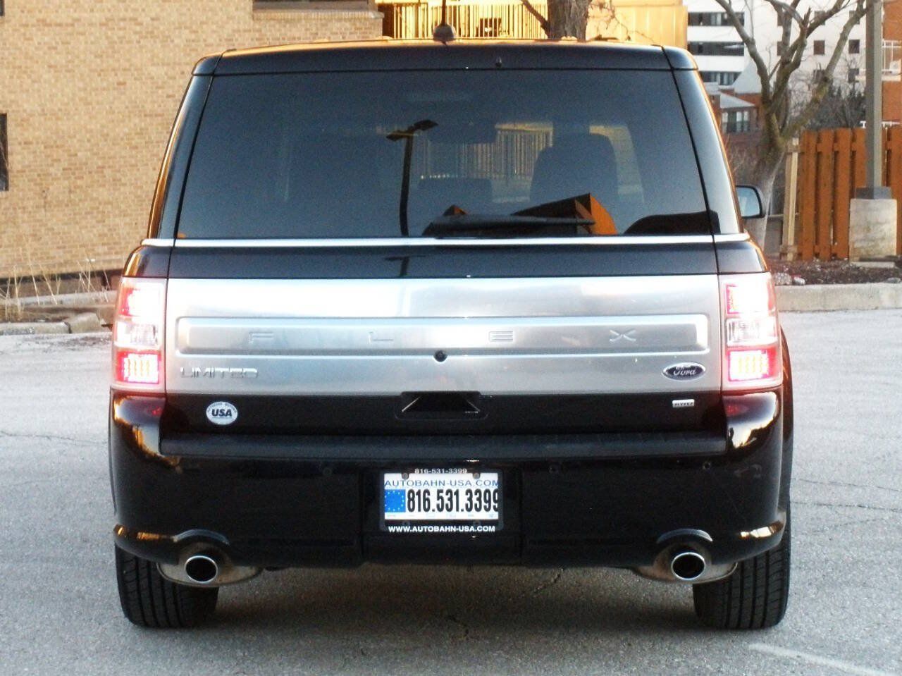 Used 2019 Ford Flex Limited AWD/4WD image 19