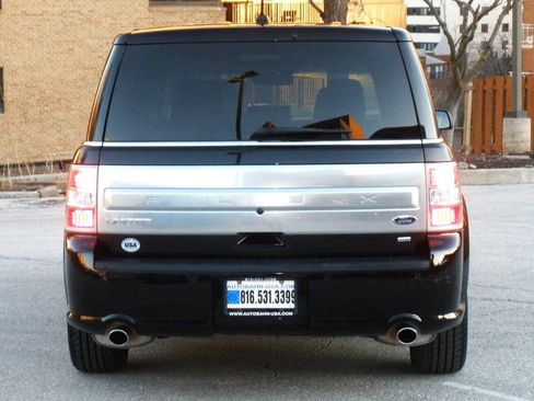 Used 2019 Ford Flex Limited AWD/4WD image 19