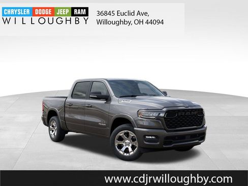 New 2026 RAM 1500 Lone Star AWD/4WD image 5