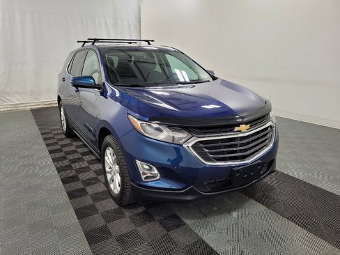 Used 2019 Chevrolet Equinox LT FWD image 13