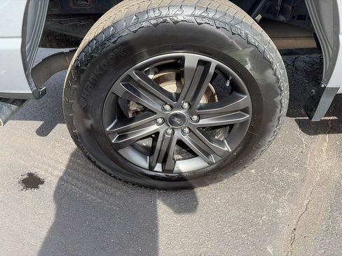 Used 2021 Ford F150 XLT w/ Equipment Group 302A High AWD/4WD image 9