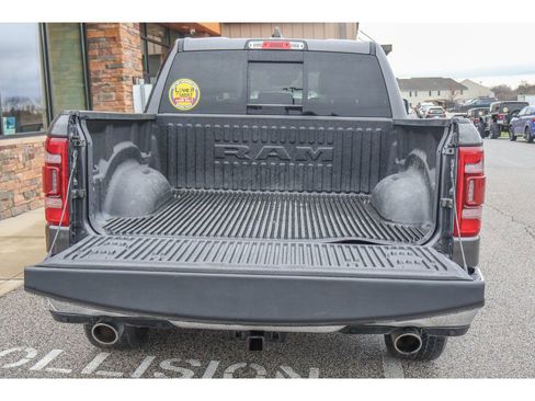Used 2023 RAM 1500 Laramie AWD/4WD image 28