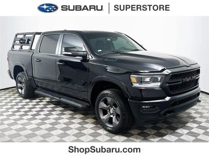 Used 2022 RAM 1500 Big Horn w/ Built-to-serve Edition