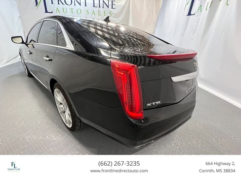 Used 2013 Cadillac XTS Premium w/ Driver Assist Package FWD image 5
