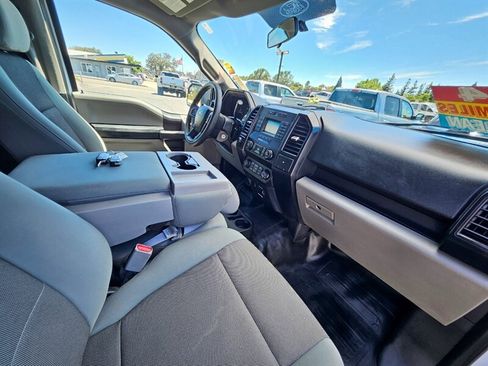 Used 2017 Ford F150 XL w/ XL Power Equipment Group AWD/4WD image 17