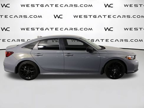 Used 2026 Honda Civic Sport image 39