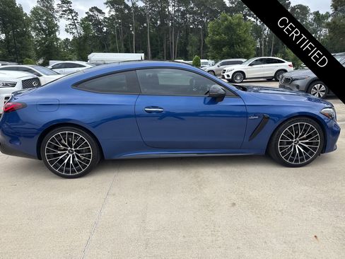 Used 2024 Mercedes-Benz CLE 53 AMG 4MATIC image 3