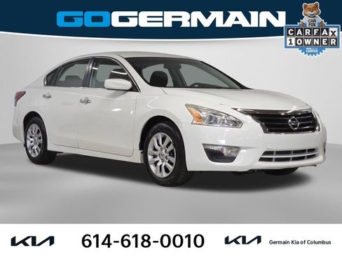 Used 2015 Nissan Altima 2.5 S w/ Power Driver Seat Package image 5