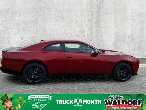 New 2026 Dodge Charger Scat Pack image 2