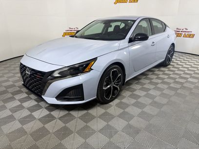 Certified 2023 Nissan Altima 2.5 SR