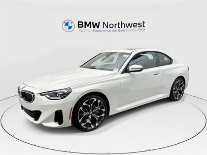 New 2026 BMW 230i xDrive Coupe w/ Convenience Package