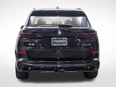 New 2026 BMW X5 xDrive40i AWD/4WD image 4