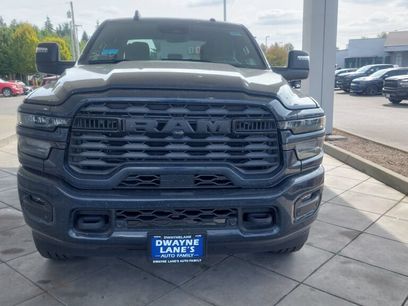 Used 2025 RAM 2500 Big Horn