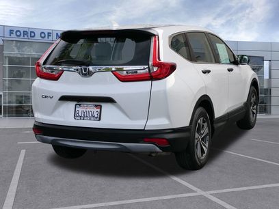 Used 2019 Honda CR-V LX