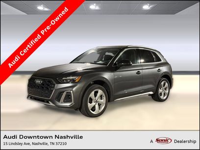 Certified 2023 Audi Q5 2.0T Premium Plus w/ Premium Plus Package