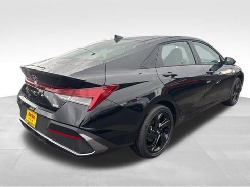 New 2026 Hyundai Elantra Sport w/ Cargo Package FWD image 7