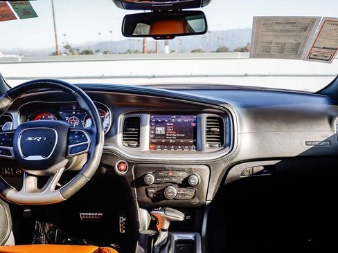 Used 2022 Dodge Charger SRT Hellcat w/ Harman/Kardon Audio Group image 13