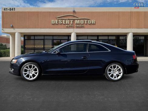 Used 2012 Audi A5 2.0T Premium Plus image 4