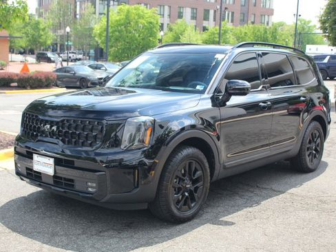 Used 2024 Kia Telluride SX Prestige X-Pro AWD/4WD image 4