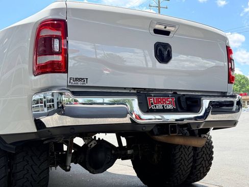 Used 2021 RAM 3500 Laramie AWD/4WD image 8